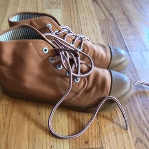 Bangs Shoes high tops men and women’s size